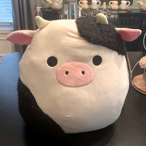 16” Fuzzy Connor Squishmallow